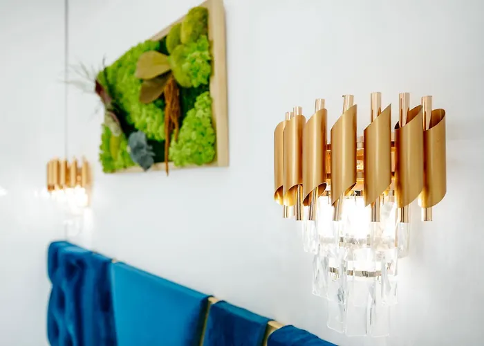 Rt Luxury Sea Breeze Alezzi & Appartement