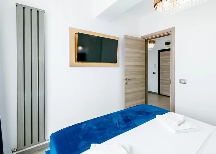 Rt Luxury Sea Breeze Alezzi & Appartement