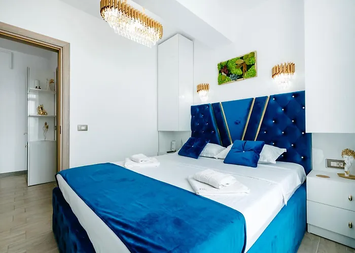 Rt Luxury Sea Breeze Alezzi & Appartement Năvodari