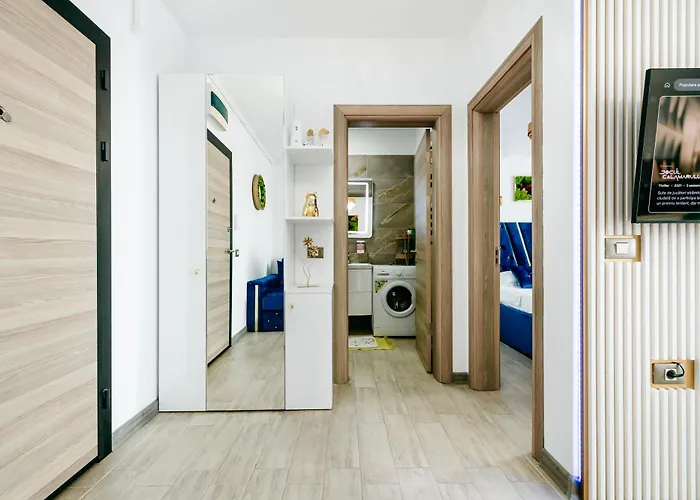 Appartement Rt Luxury Sea Breeze Alezzi &