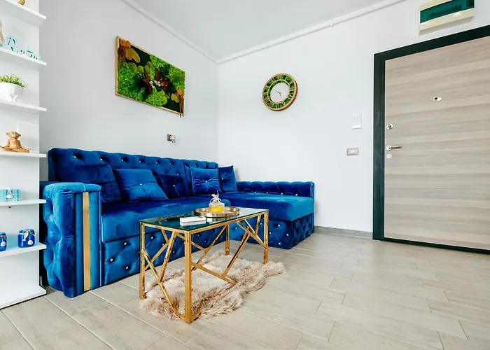 Rt Luxury Sea Breeze Alezzi & * Năvodari