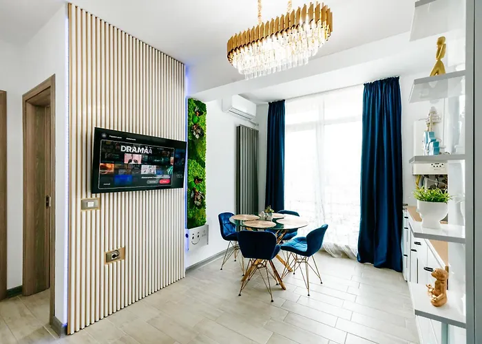 Rt Luxury Sea Breeze Alezzi &