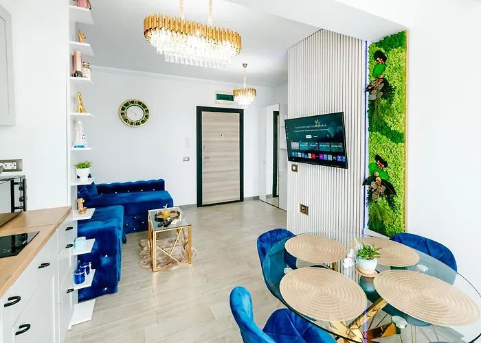 Rt Luxury Sea Breeze Alezzi &