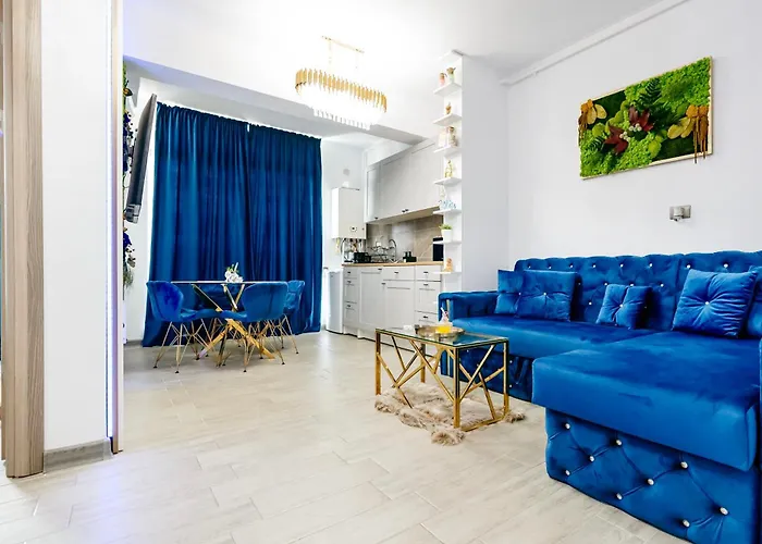 Appartement Rt Luxury Sea Breeze Alezzi &