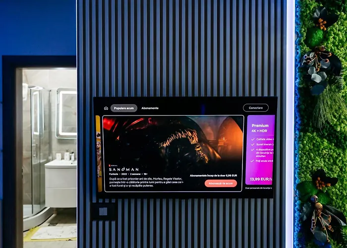 Appartement Rt Luxury Sea Breeze Alezzi &