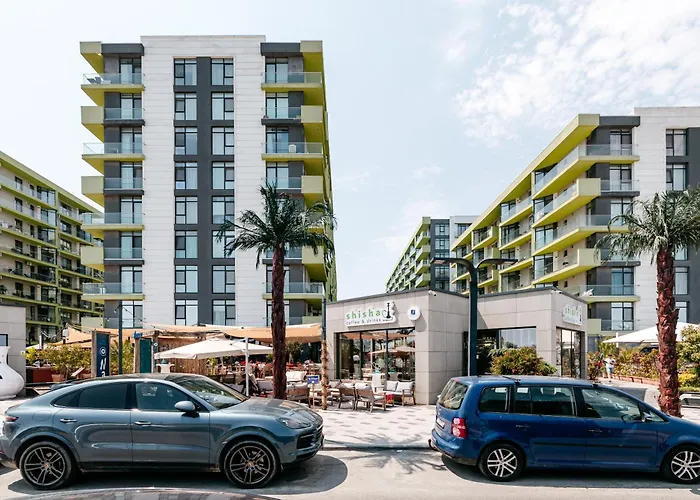 Rt Luxury Sea Breeze Alezzi & Appartement *