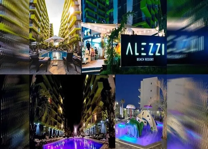 Appartement Rt Luxury Sea Breeze Alezzi & *