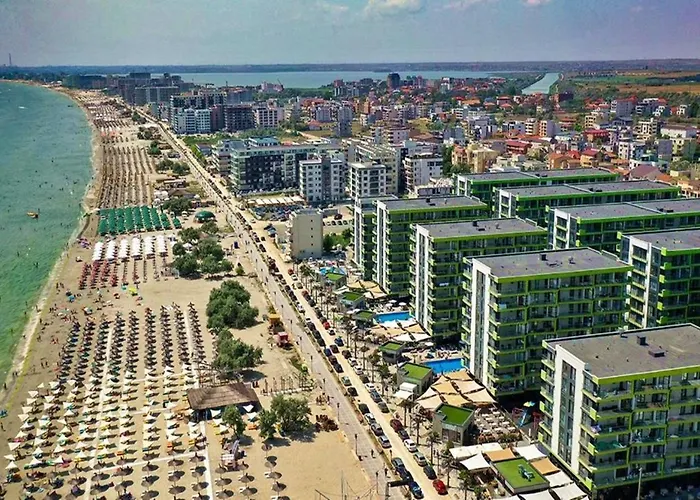 Rt Luxury Sea Breeze Alezzi & Appartement *