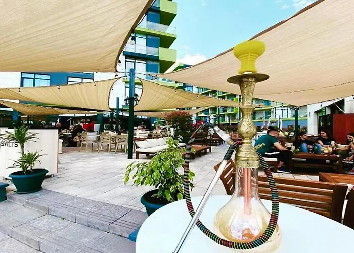 Rt Luxury Sea Breeze Alezzi & *