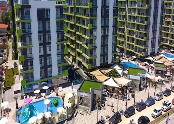 Rt Luxury Sea Breeze Alezzi &