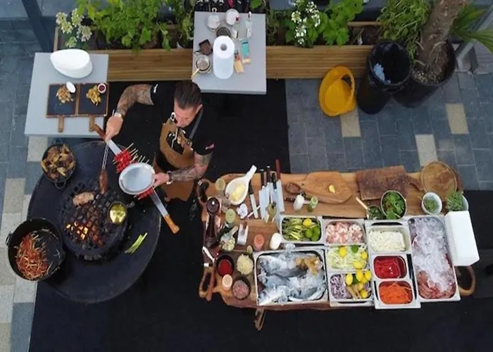 Rt Luxury Sea Breeze Alezzi & Appartement Năvodari