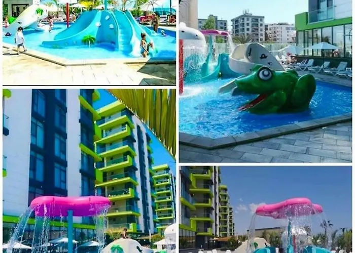 Rt Luxury Sea Breeze Alezzi & Năvodari